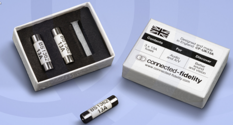 Connected-Fidelity CF Mains Fuses (Box of 3)